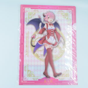 Re:Zero - Ram - Teczka A4