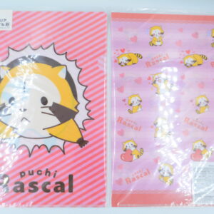 Rascal - puchi - Zestaw 2 teczek A4