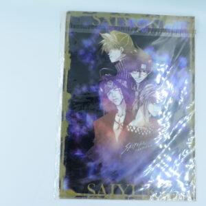 Saiyuki - teczka A4