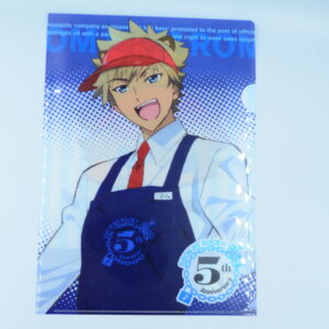 Show By Rock!! - Teczka A4