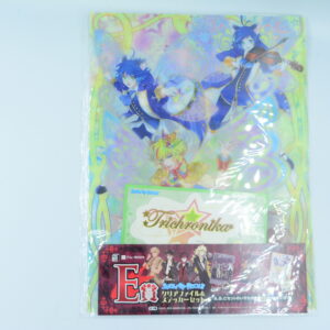 Show By Rock!! - Teczka A4 + Wlepki