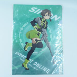 Sword Art Online - Sinon - Teczka A4