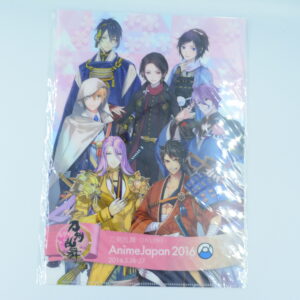 Touken Ranbu Online - Teczka A4