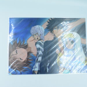 To Aru Majutsu No Index - Teczka A4