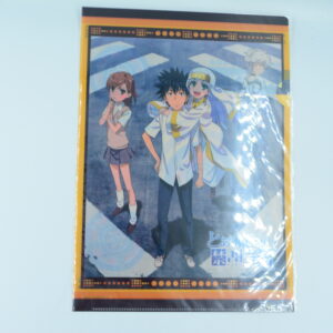 To Aru Majutsu No Index - Teczka A4