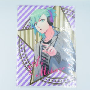 Uta No Prince-sama  - Ai Mikaze - Teczka A4