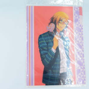 Uta No Prince-sama  - Teczka A4 z trzema kieszonkami