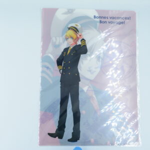 Uta No Prince-sama - Bonnes Vacancess -  Teczka A4