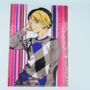 Uta No Prince-sama - Syo Kurusu - Teczka A4
