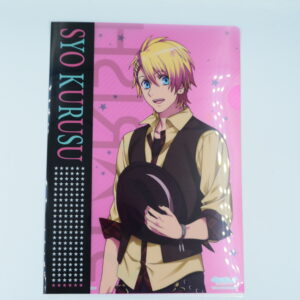 Uta No Prince-sama - Syo Kurusu - Teczka A4