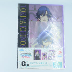 Uta No Prince-sama - Tokiya Ichinose - Teczka A4 + Teczka A5 + Wlepka