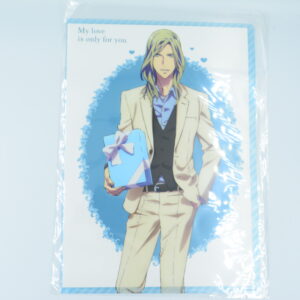 Uta No Prince-sama - Camus - Teczka A4