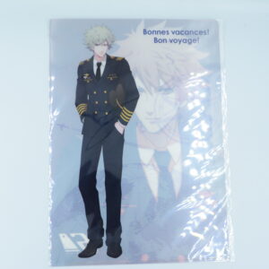 Uta No Prince-sama - Bonnes Vacancess -  Teczka A4