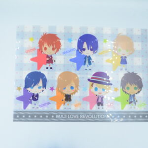 Uta No Prince-sama  -  Teczka A4