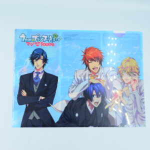 Uta No Prince-sama  -  Teczka A4