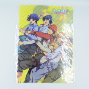 Uta No Prince-sama - Teczka A4
