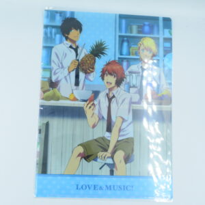 Uta No Prince-sama - Teczka A4