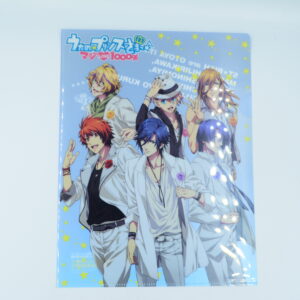 Uta No Prince-sama - Teczka A4