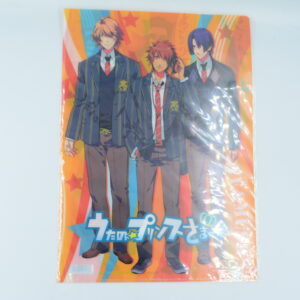 Uta No Prince-sama - Teczka A4