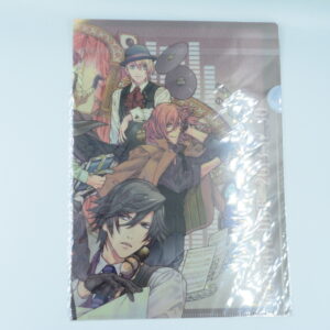 Uta No Prince-sama - Teczka A4