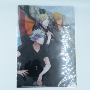 Uta No Prince-sama - Teczka A4