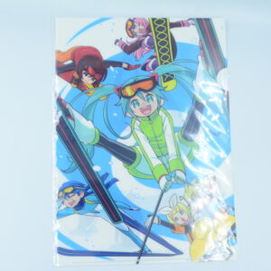 Vocaloid - Hatsune Miku - Teczka A4