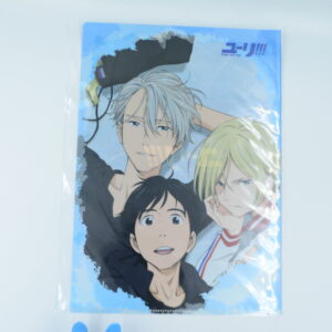 Yuri On Ice  - Teczka A4