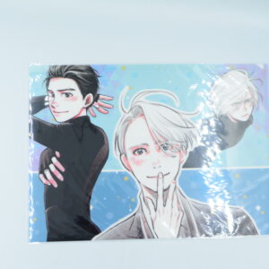 Yuri On Ice  - Teczka A4
