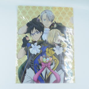 Yuri On Ice  - Teczka A4