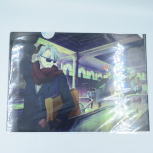 Yuri On Ice  - Teczka A4