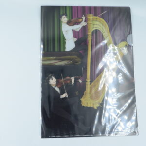 Yuri On Ice  - Concert - Teczka A4