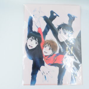 Yuri On Ice - Teczka A4