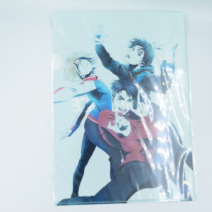 Yuri On Ice - Teczka A4