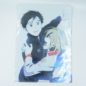 Yuri On Ice - Teczka A4