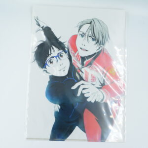 Yuri On Ice - Teczka A4