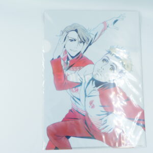 Yuri On Ice - Teczka A4