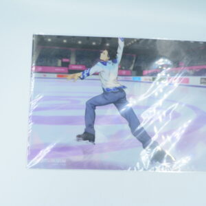 Yuri On Ice x Sanrio - Teczka A4