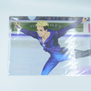 Yuri On Ice - Teczka A4