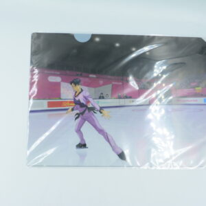 Yuri On Ice - Teczka A4