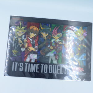 Yu Gi Oh - Teczka A4