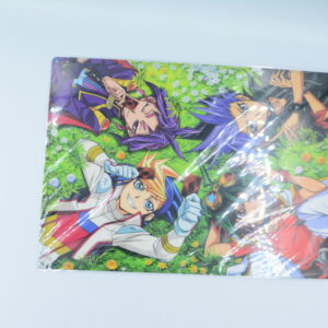 Yu Gi Oh - Teczka A4