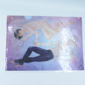 Yuri On Ice - Teczka A4