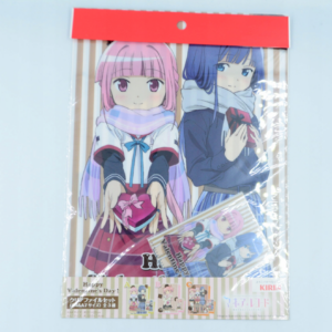 Puella Magi Madoka Magica - Magia Record - Happy Valentine - Teczka A4 + mini teczka