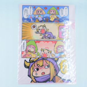 Puella Magi Madoka Magica - Magia Record - Teczka A4