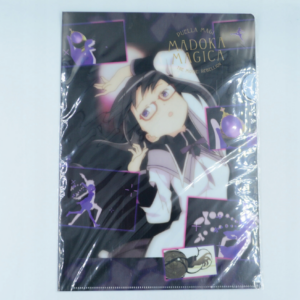 Puella Magi Madoka Magica - Akemi Homura - Teczka A4