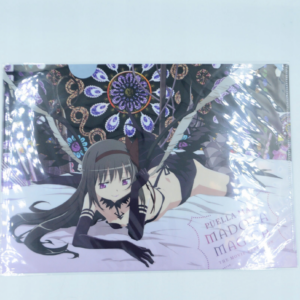 Puella Magi Madoka Magica - Devil Homura - Teczka A4
