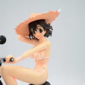 Mine BluE #010 - Creators' Labo (005) - Mousou ...Gentsuki to, Onnanoko to, Togenkyo - 1/7 - White Ver.