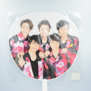 Johnnys Countdown concert - Wachlarz