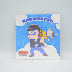 Osomatsu-san - Karamatsu - Chusteczka do Okularów