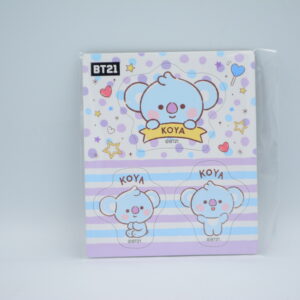 BT21 Koya - Zestaw Magnesów